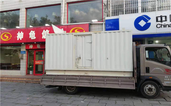 陵川发电车出租