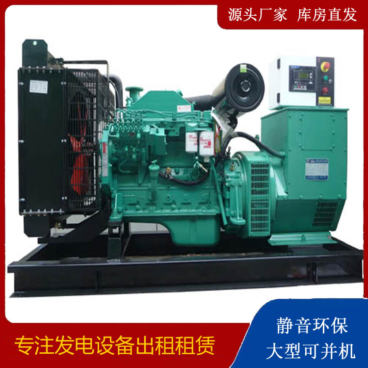 陵川出租发电机 柴油发电机不维护对机器有什么影响