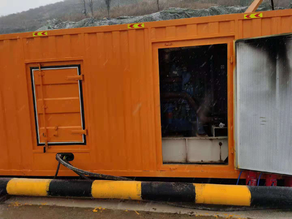 陵川发电机出租 发电机的工作原理介绍