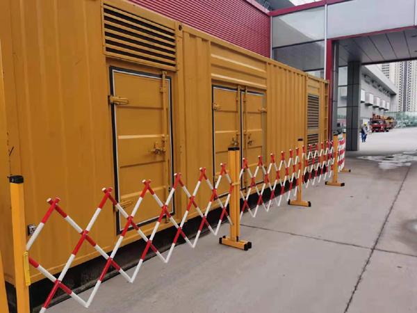 陵川租赁发电机发电机油箱使用后要定期清除油箱底部沉淀的杂质