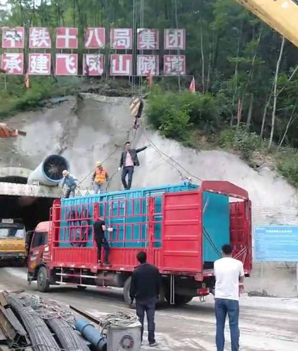 陵川发电机组维修后输出功率降低是什么问题