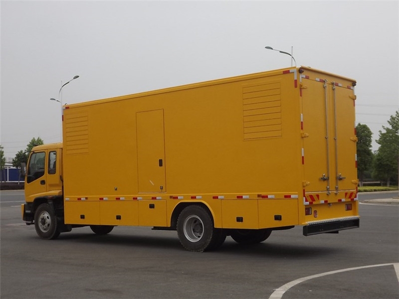 陵川租赁发电机-柴油发电机组机房烟管的布置与安装