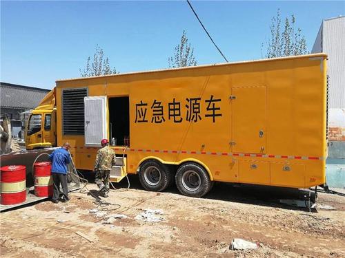 陵川发电车租赁-教您挑选发电机哪些技巧可以掌握使用