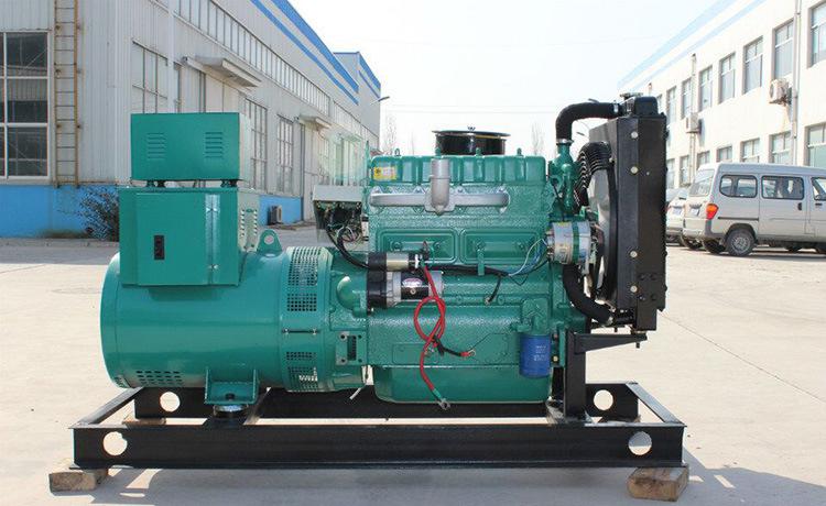 陵川租赁发电车-分析我国柴油发电机组行业发展存在的问题
