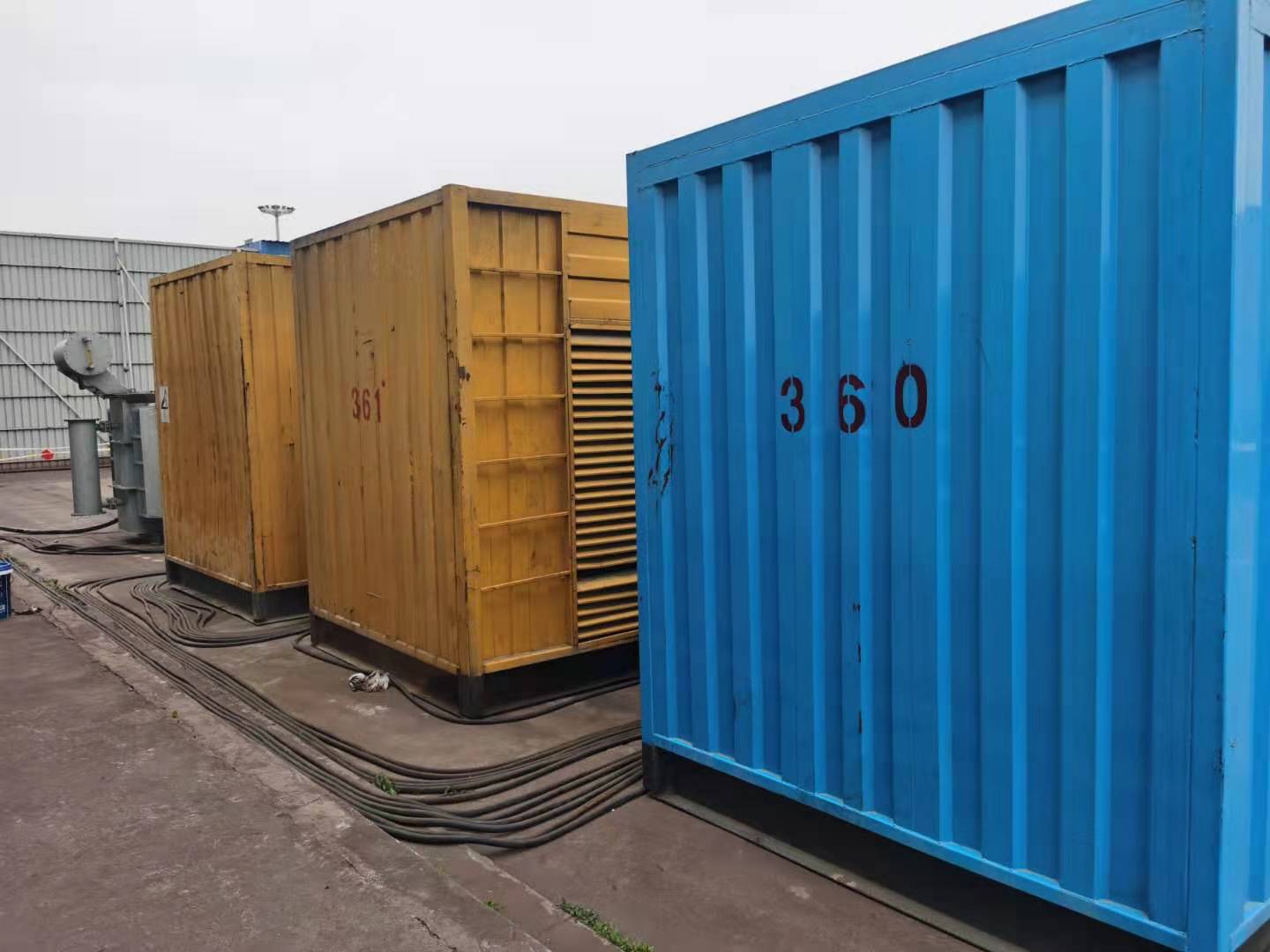陵川租赁发电车-不同发电机组的性能如何？