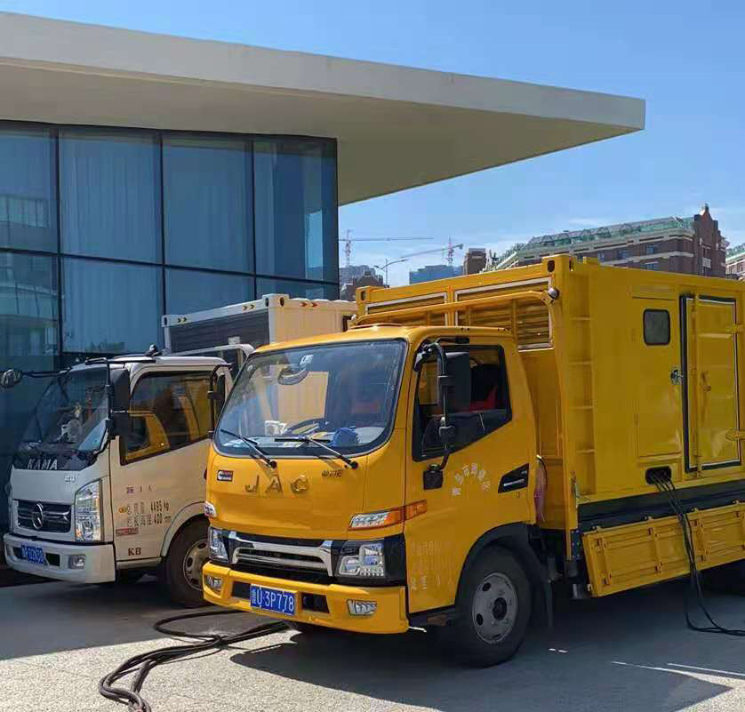 陵川发电车租赁-发电机组冷却液不循环是怎么回事？