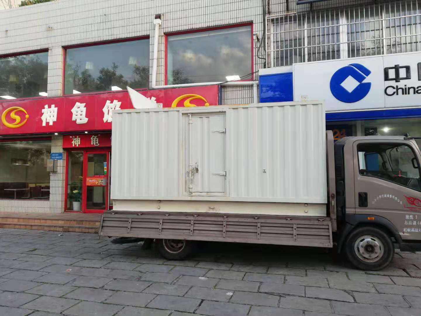 陵川出租发电机-柴油发电机组错误的启动方式
