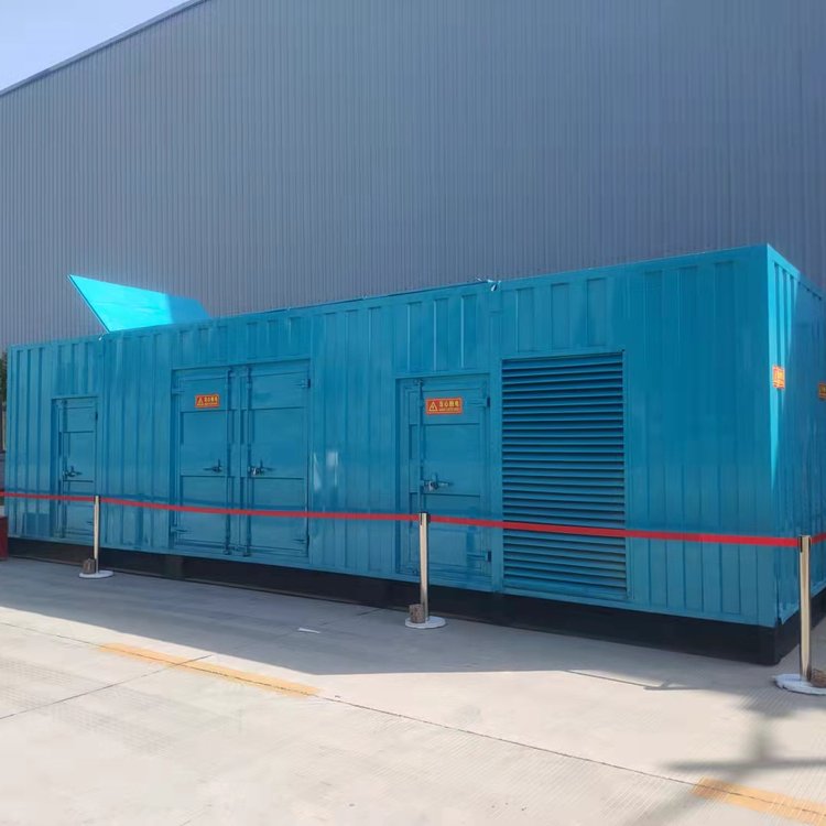 陵川怎样更换柴油发电机组的空气滤清器？