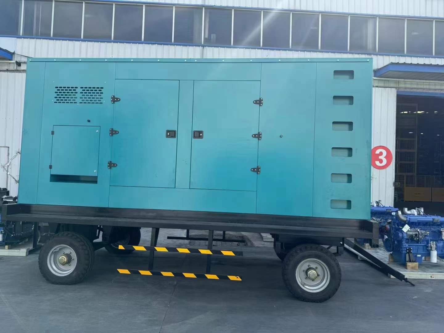 陵川发电机租赁提高发电机性能的具体措施有哪些？
