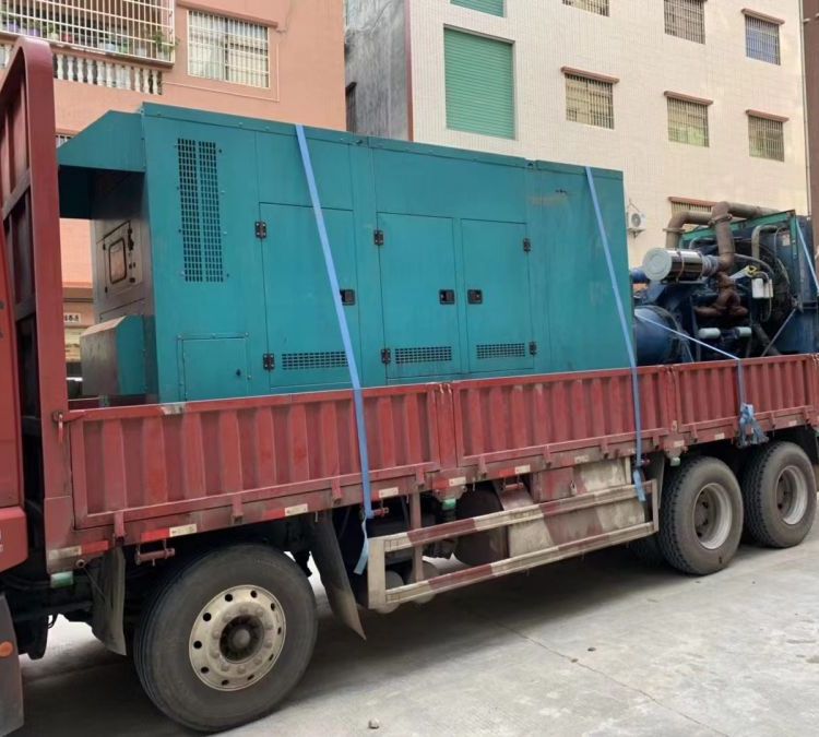 陵川如何在不同负载率下确保 400KW 柴油发电机组的正常运行？