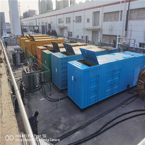 陵川400KW 柴油发电机组的更佳负载率是多少？