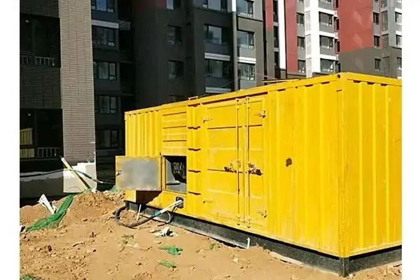 陵川发电机租赁中燃油压力过低会对发动机的哪些部件造成损坏？