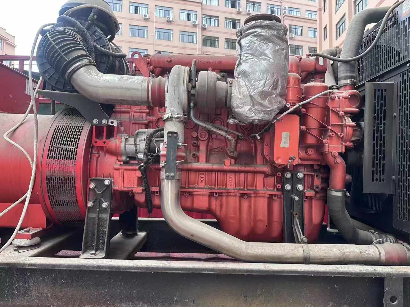陵川如何选择适合 600kW 柴油发电机组的过载保护器？