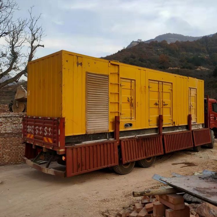 陵川200kW 发电机组在带电阻性负载时，输出功率会受到哪些因素的影响？