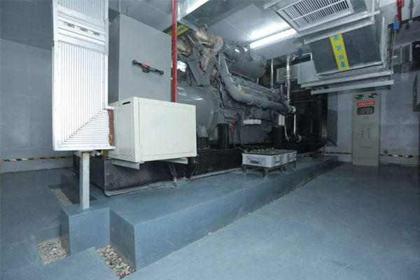 陵川发电机组如何计算间歇运行负载功率？