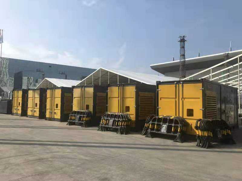 陵川柴油发电机组可以24小时全天运行吗？