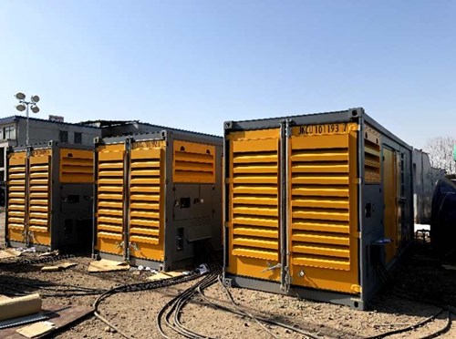 陵川低温环境下，柴油发电机组电池充满电需要多长时间？