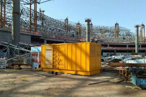 陵川发电机出租如何判断空气滤清器是否需要更换？