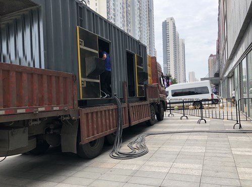 陵川怎样做好柴油发电机组和储能设备的接地系统？