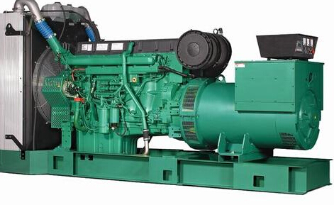 陵川发电机除垢后需要用清水冲洗水冷式机油散热器几次？